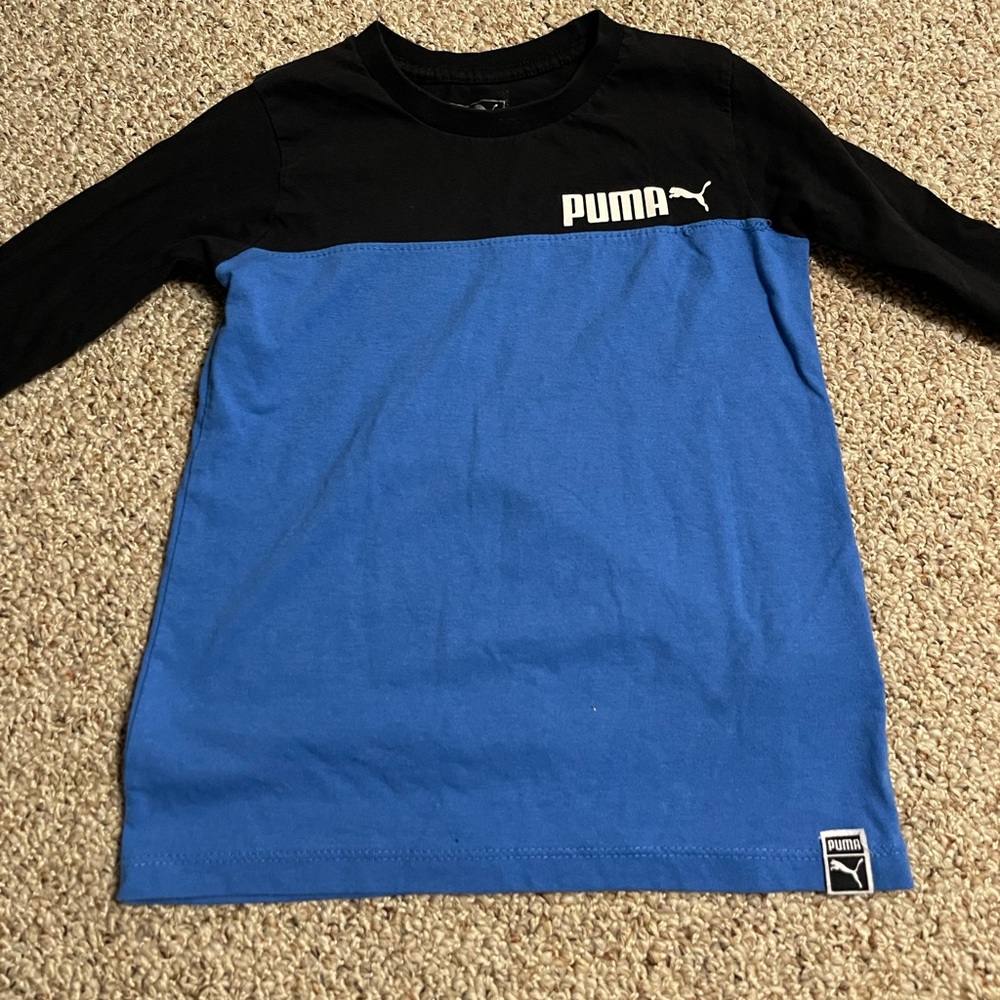 Boy’s Puma Shirt